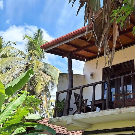 Bandulas Beach House Hikkaduwa Exteriér fotografie