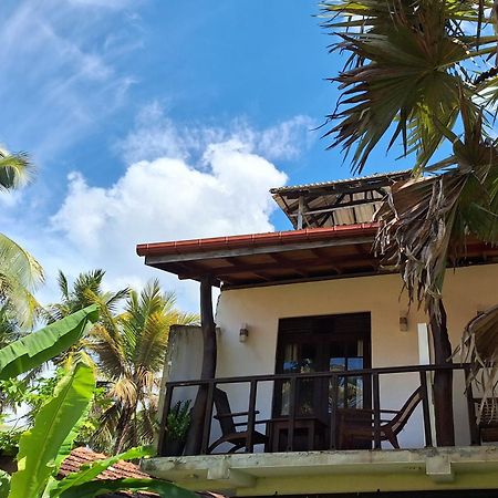 Bandulas Beach House Hikkaduwa Exteriér fotografie
