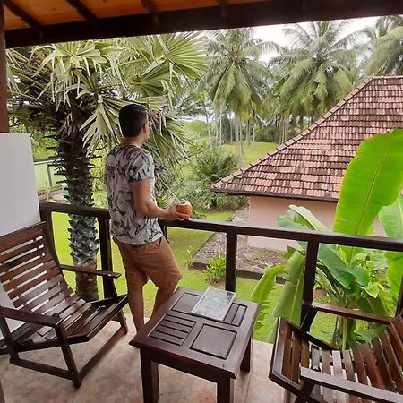 Bandulas Beach House Hikkaduwa Exteriér fotografie