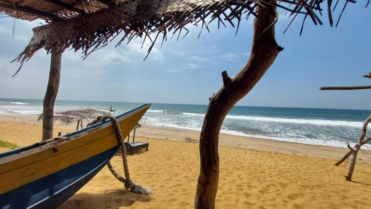 Bandulas Beach House Hikkaduwa Exteriér fotografie