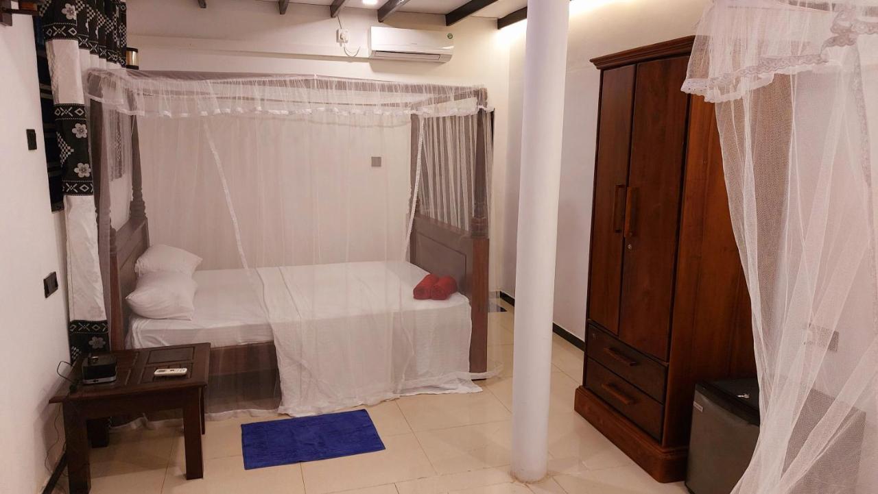 Bandulas Beach House Hikkaduwa Exteriér fotografie