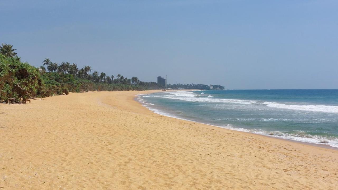 Bandulas Beach House Hikkaduwa Exteriér fotografie