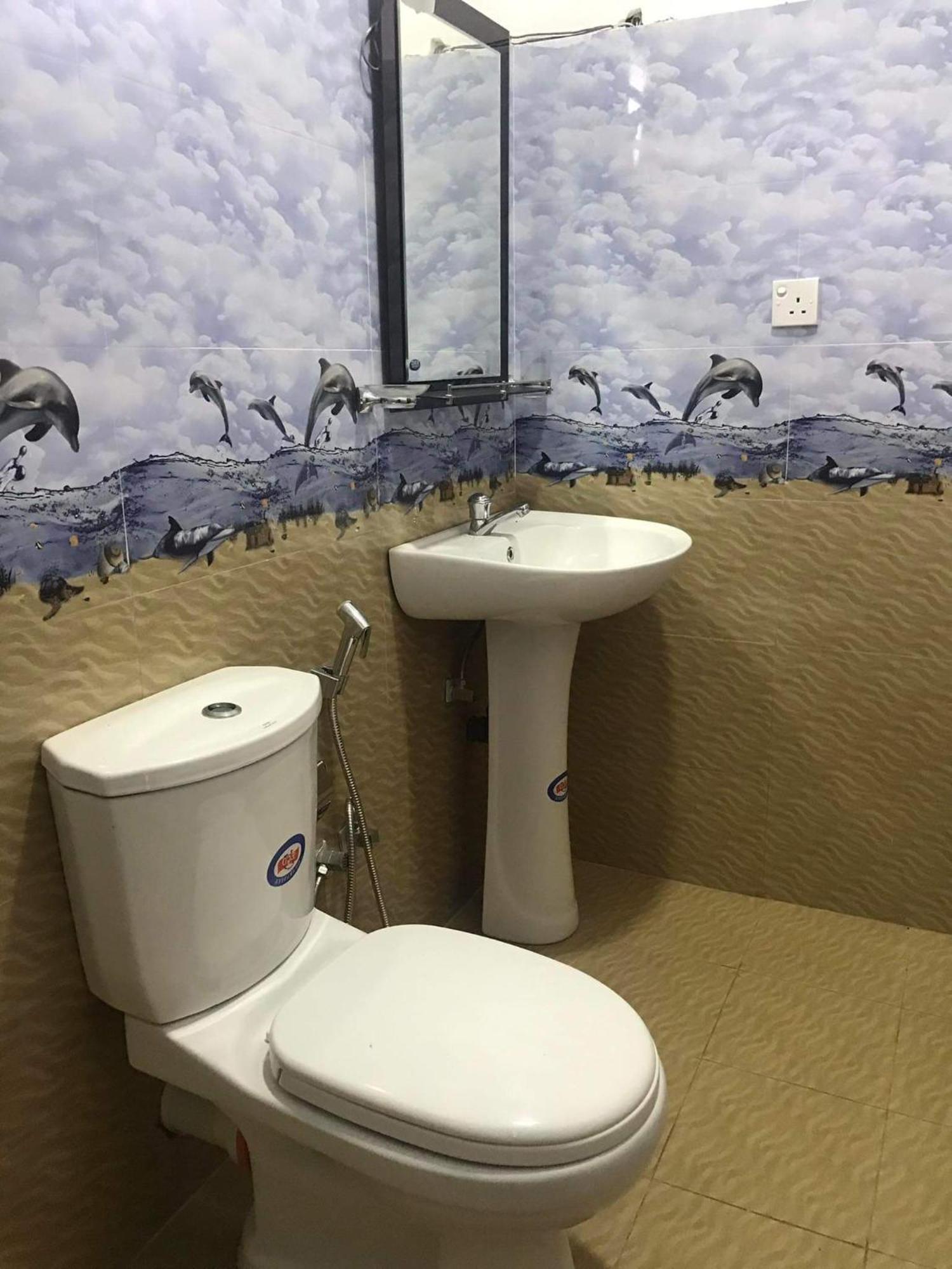 Bandulas Beach House Hikkaduwa Pokoj fotografie