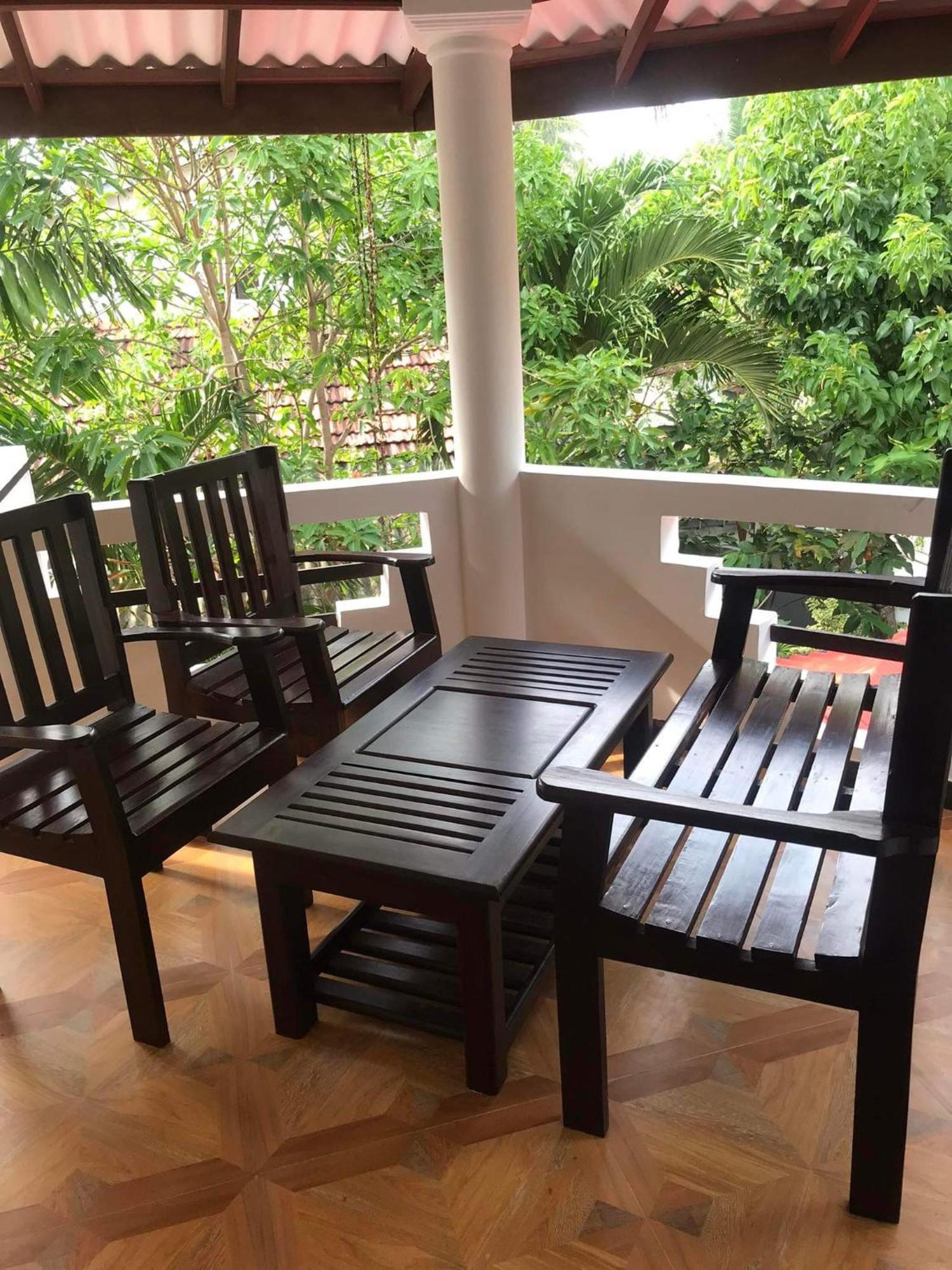 Bandulas Beach House Hikkaduwa Pokoj fotografie