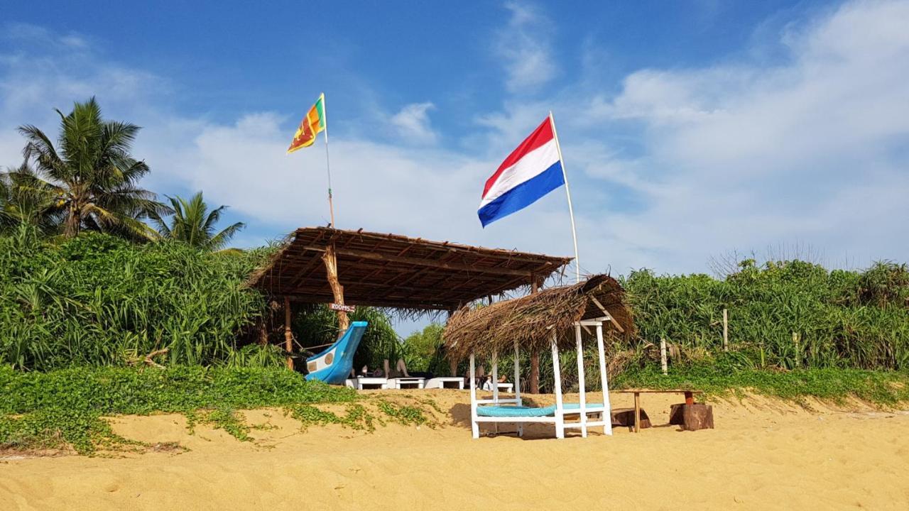 Bandulas Beach House Hikkaduwa Exteriér fotografie