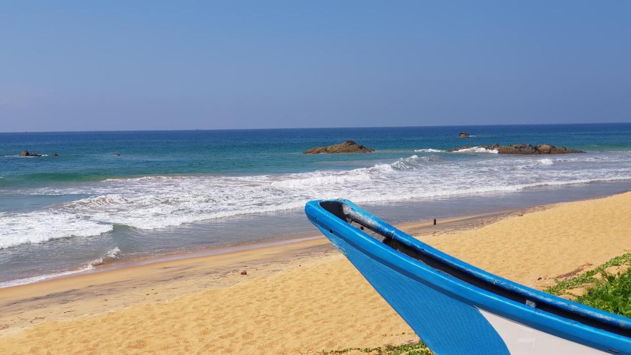 Bandulas Beach House Hikkaduwa Exteriér fotografie