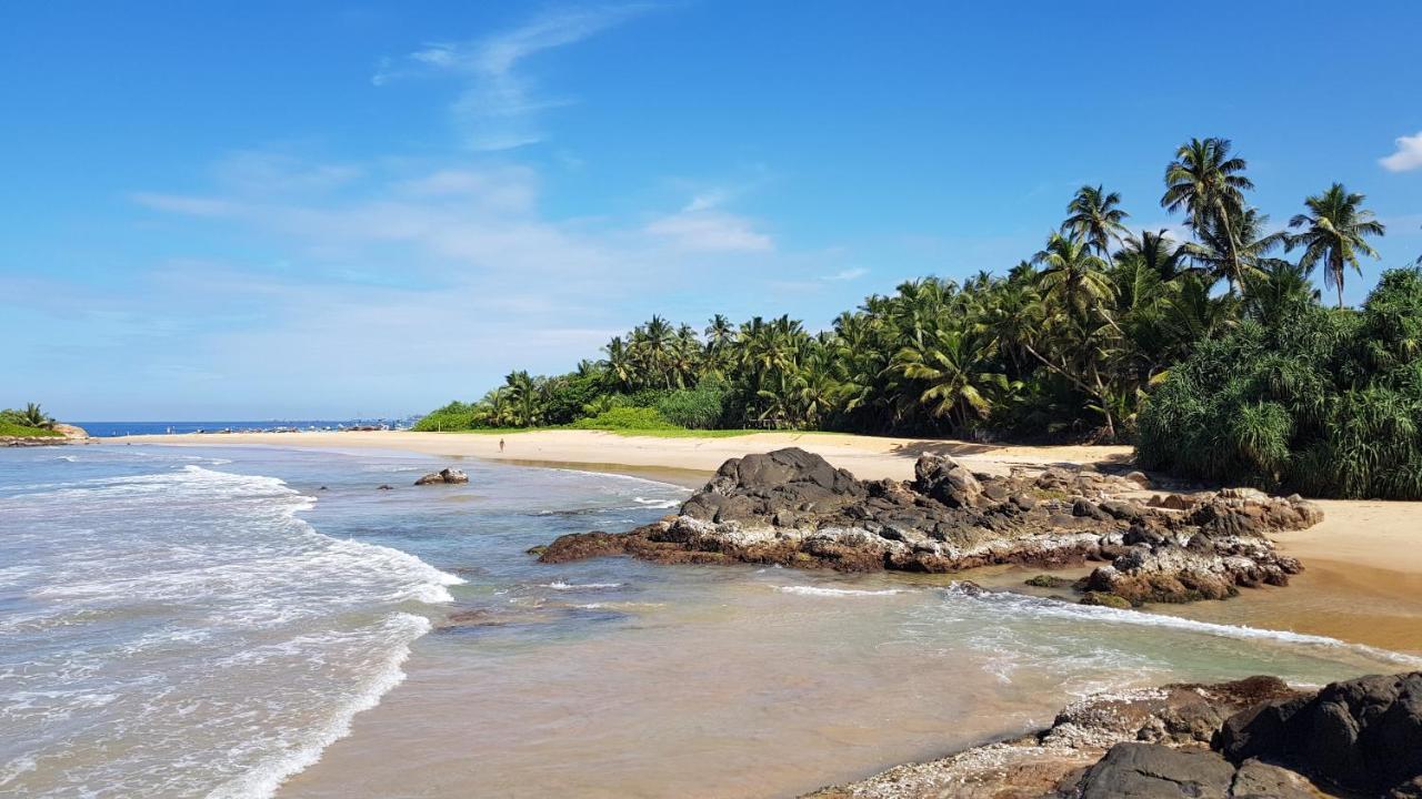 Bandulas Beach House Hikkaduwa Exteriér fotografie