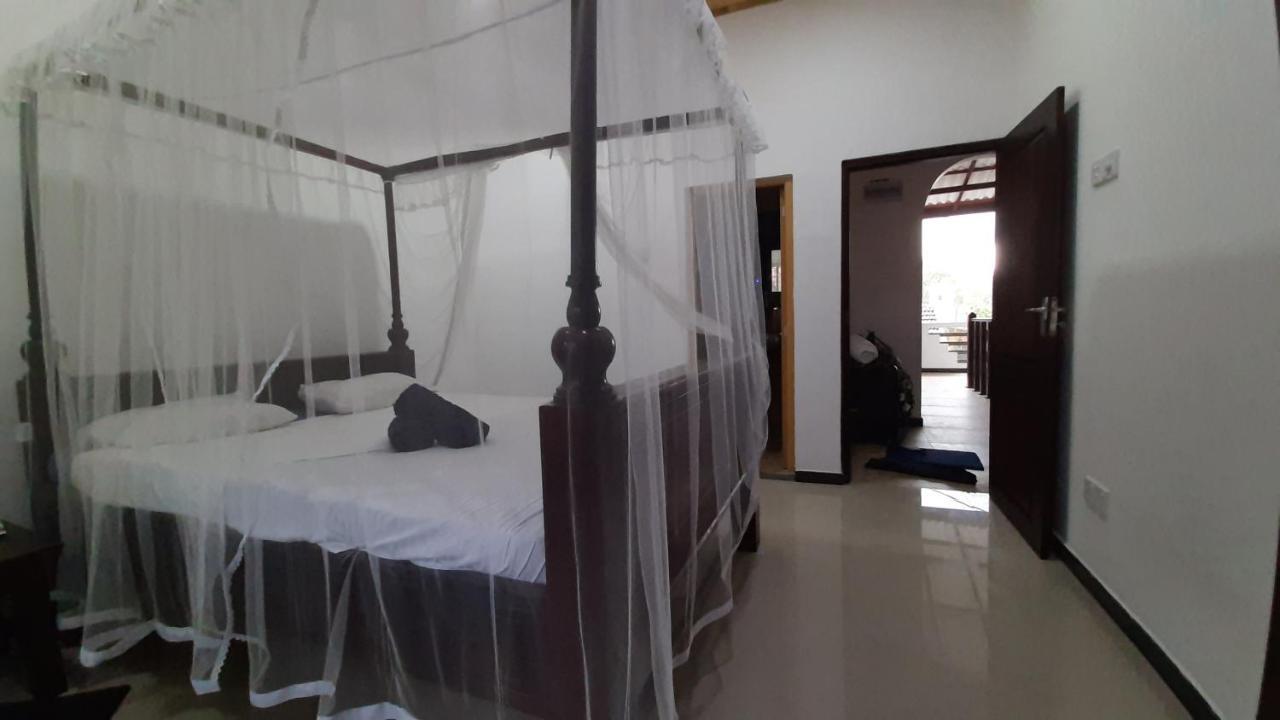 Bandulas Beach House Hikkaduwa Exteriér fotografie