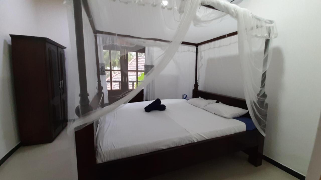 Bandulas Beach House Hikkaduwa Exteriér fotografie