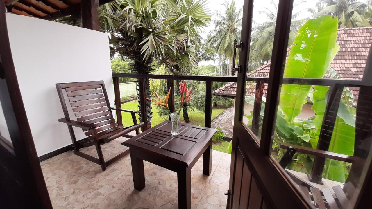 Bandulas Beach House Hikkaduwa Exteriér fotografie