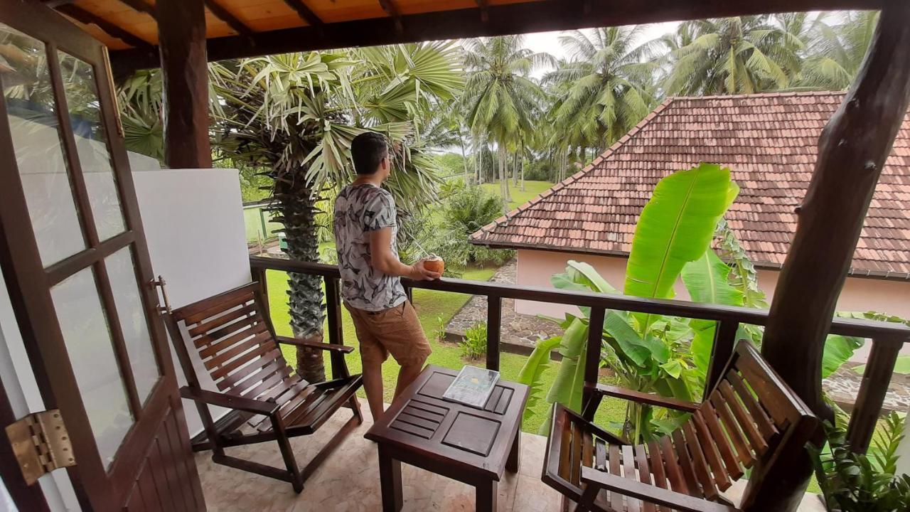 Bandulas Beach House Hikkaduwa Exteriér fotografie