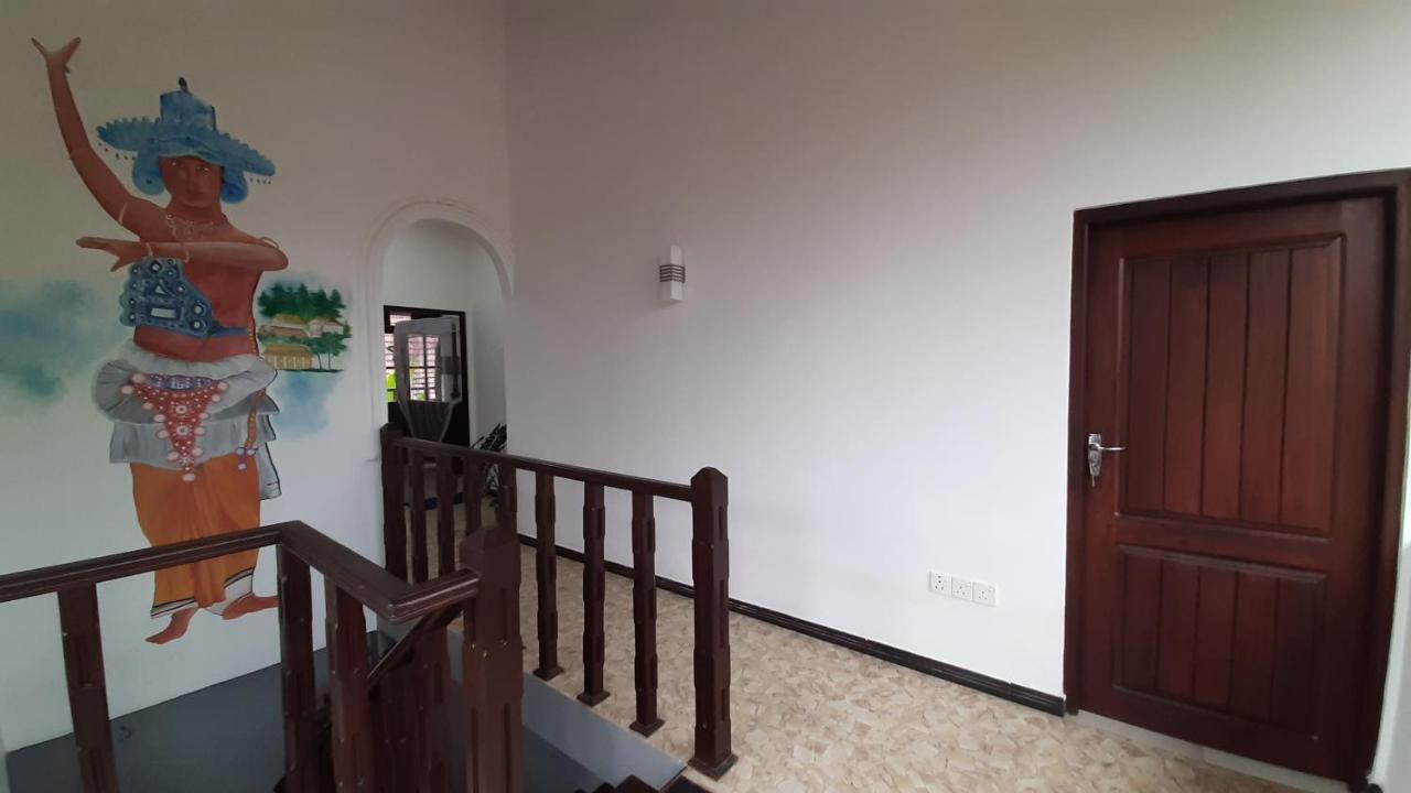 Bandulas Beach House Hikkaduwa Exteriér fotografie
