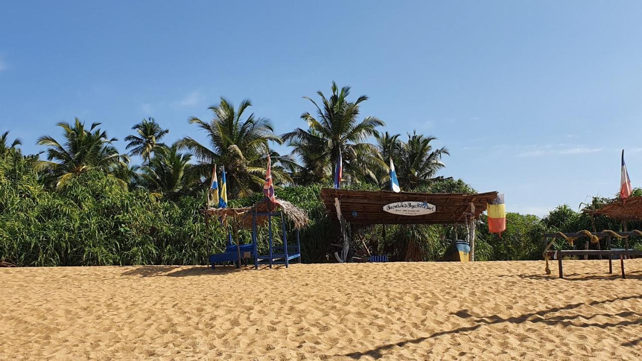 Bandulas Beach House Hikkaduwa Exteriér fotografie