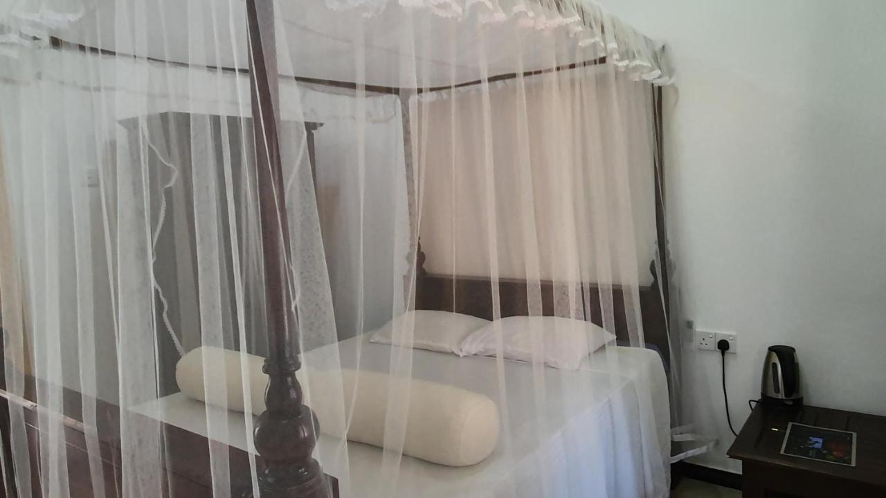 Bandulas Beach House Hikkaduwa Exteriér fotografie