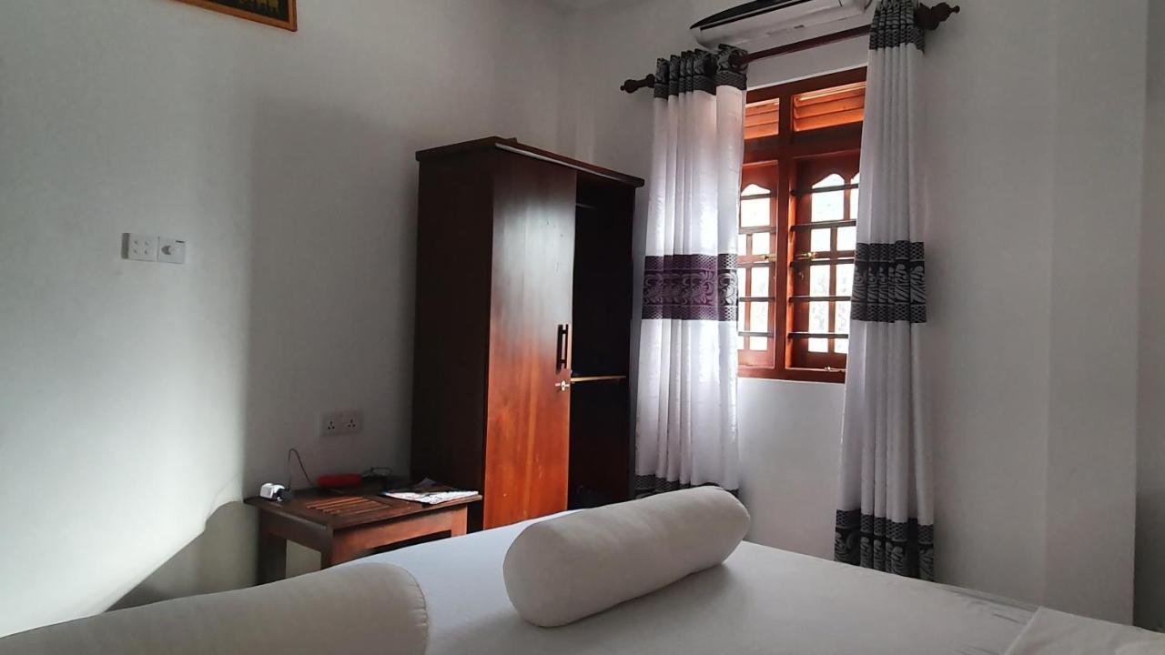 Bandulas Beach House Hikkaduwa Exteriér fotografie